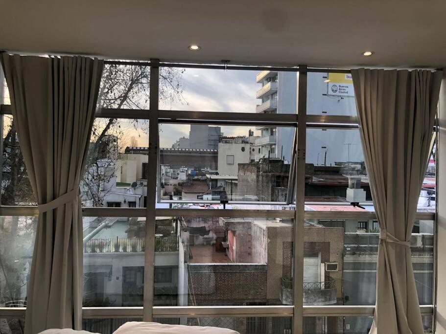 Ferienwohnung Tacha Buenos Aires Exterior foto