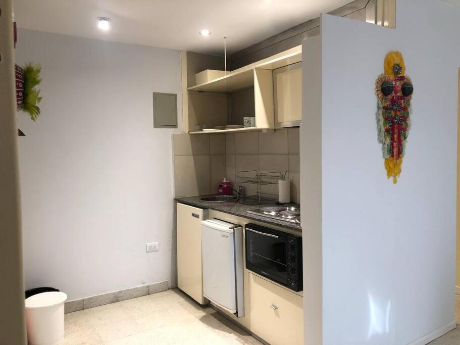 Ferienwohnung Tacha Buenos Aires Exterior foto