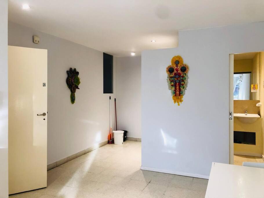 Ferienwohnung Tacha Buenos Aires Exterior foto