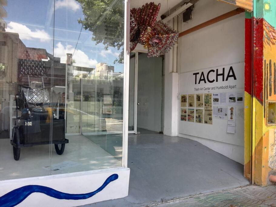Ferienwohnung Tacha Buenos Aires Exterior foto