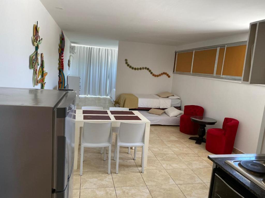 Ferienwohnung Tacha Buenos Aires Exterior foto