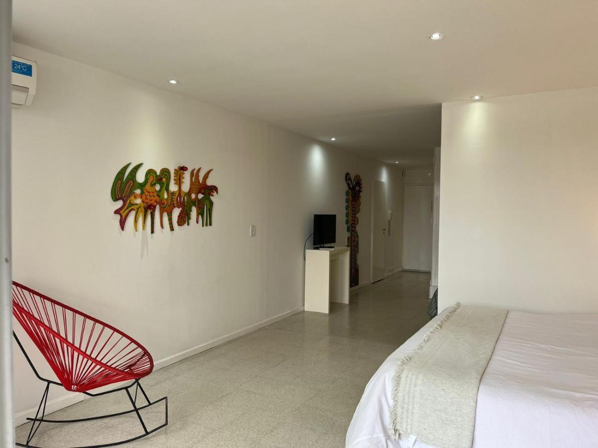 Ferienwohnung Tacha Buenos Aires Exterior foto