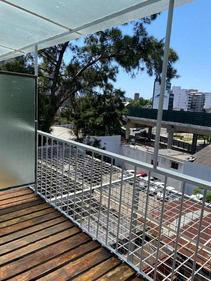 Ferienwohnung Tacha Buenos Aires Exterior foto