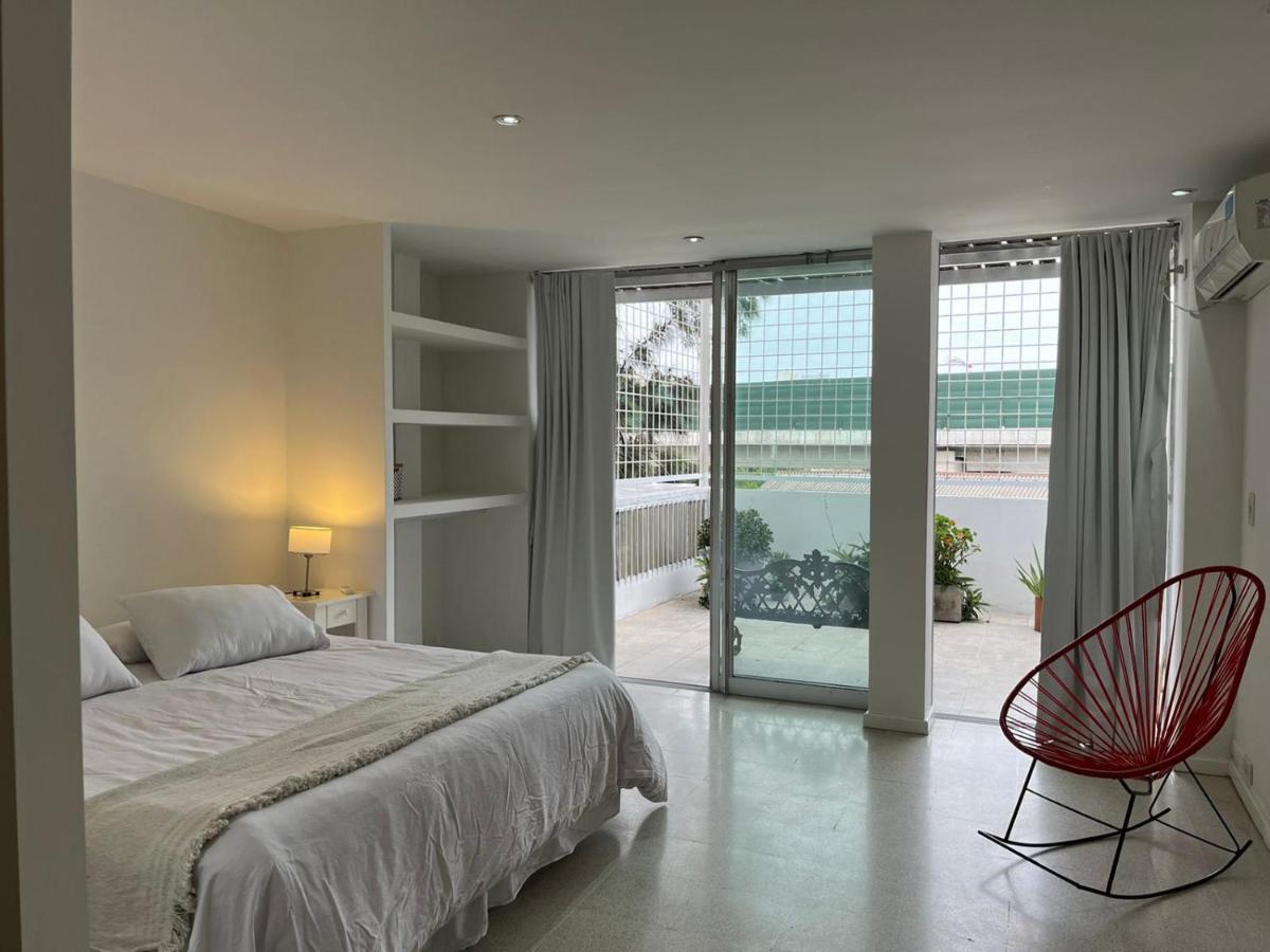 Ferienwohnung Tacha Buenos Aires Exterior foto