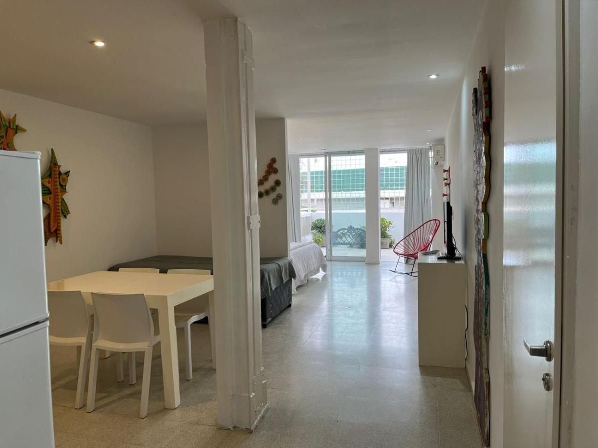 Ferienwohnung Tacha Buenos Aires Exterior foto