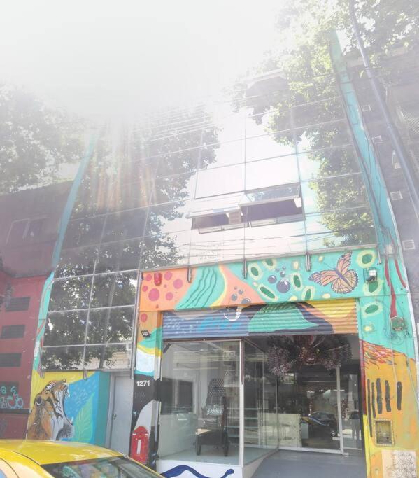 Ferienwohnung Tacha Buenos Aires Exterior foto