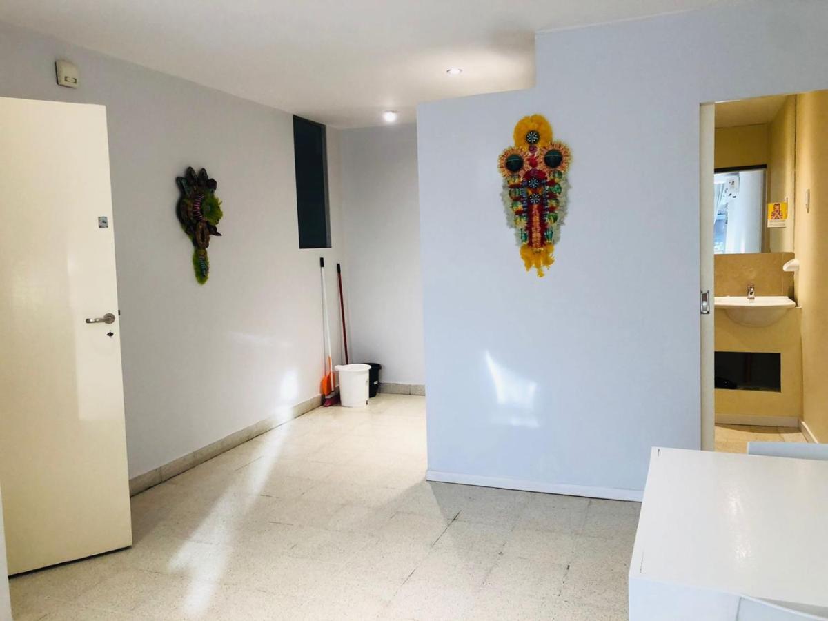 Ferienwohnung Tacha Buenos Aires Exterior foto