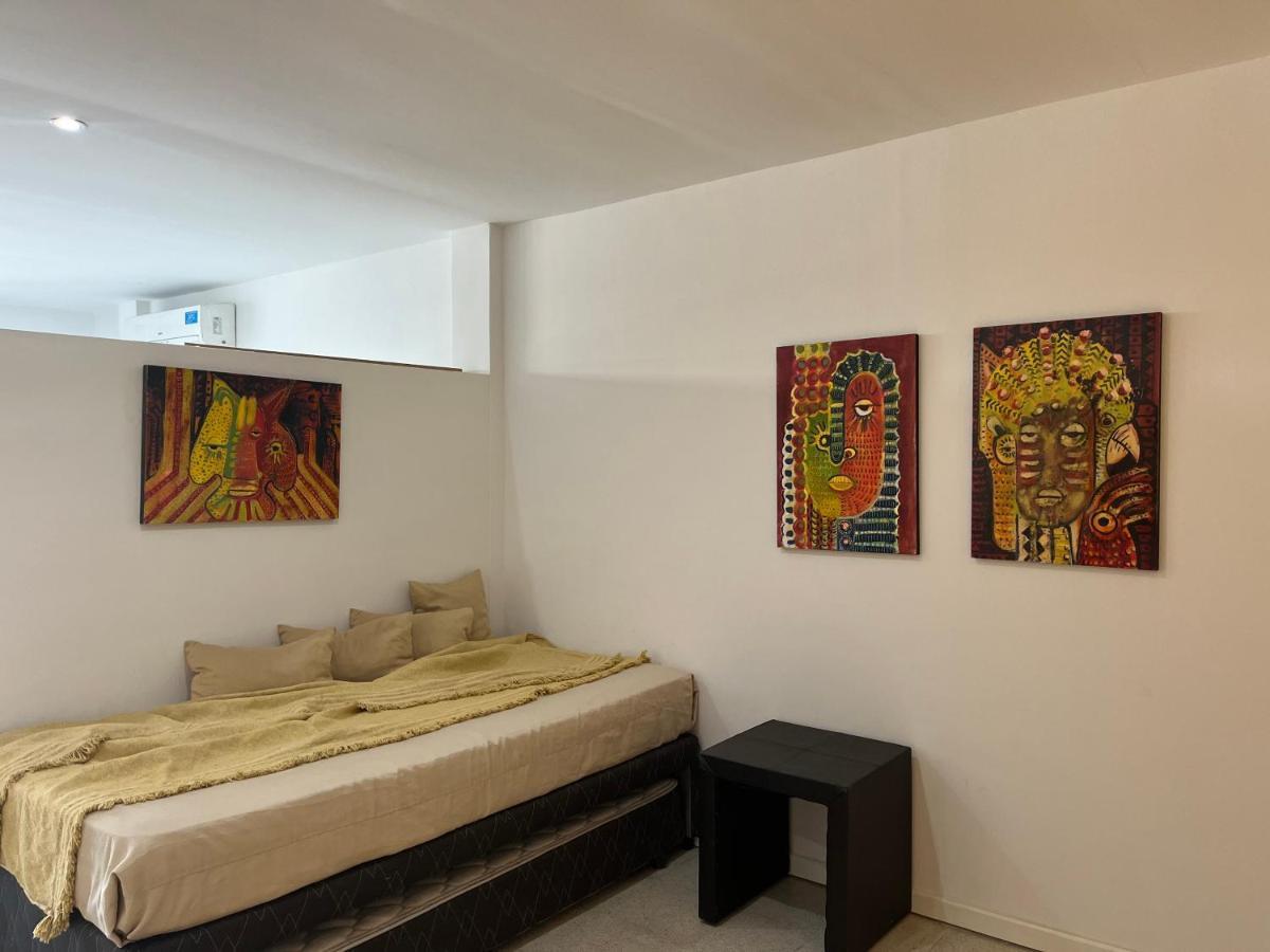 Ferienwohnung Tacha Buenos Aires Exterior foto