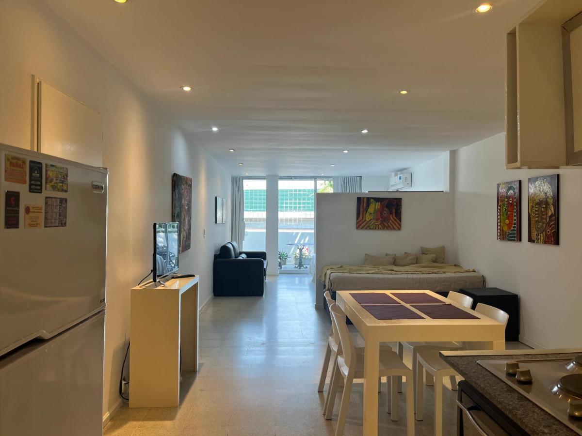 Ferienwohnung Tacha Buenos Aires Exterior foto
