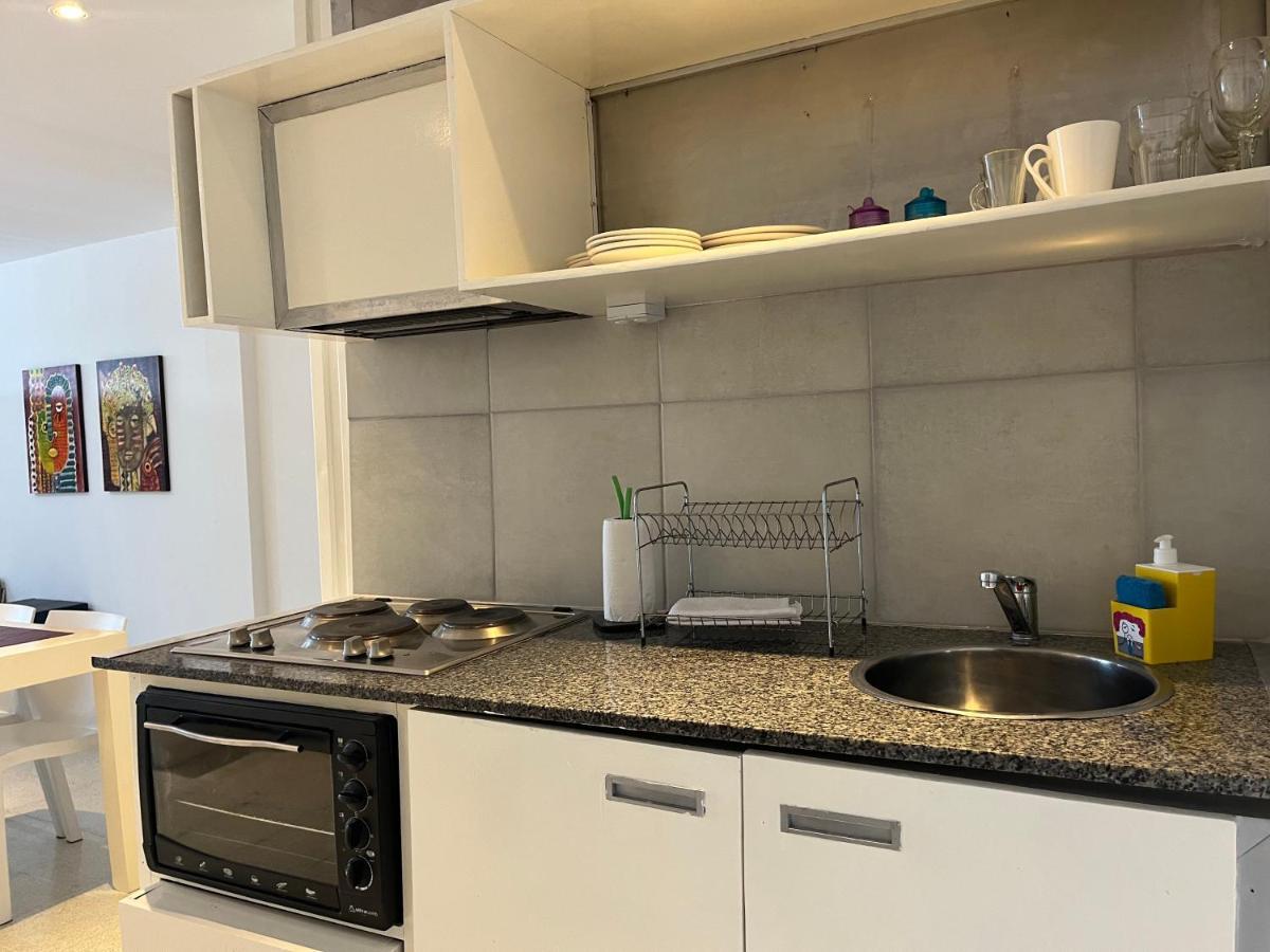 Ferienwohnung Tacha Buenos Aires Exterior foto