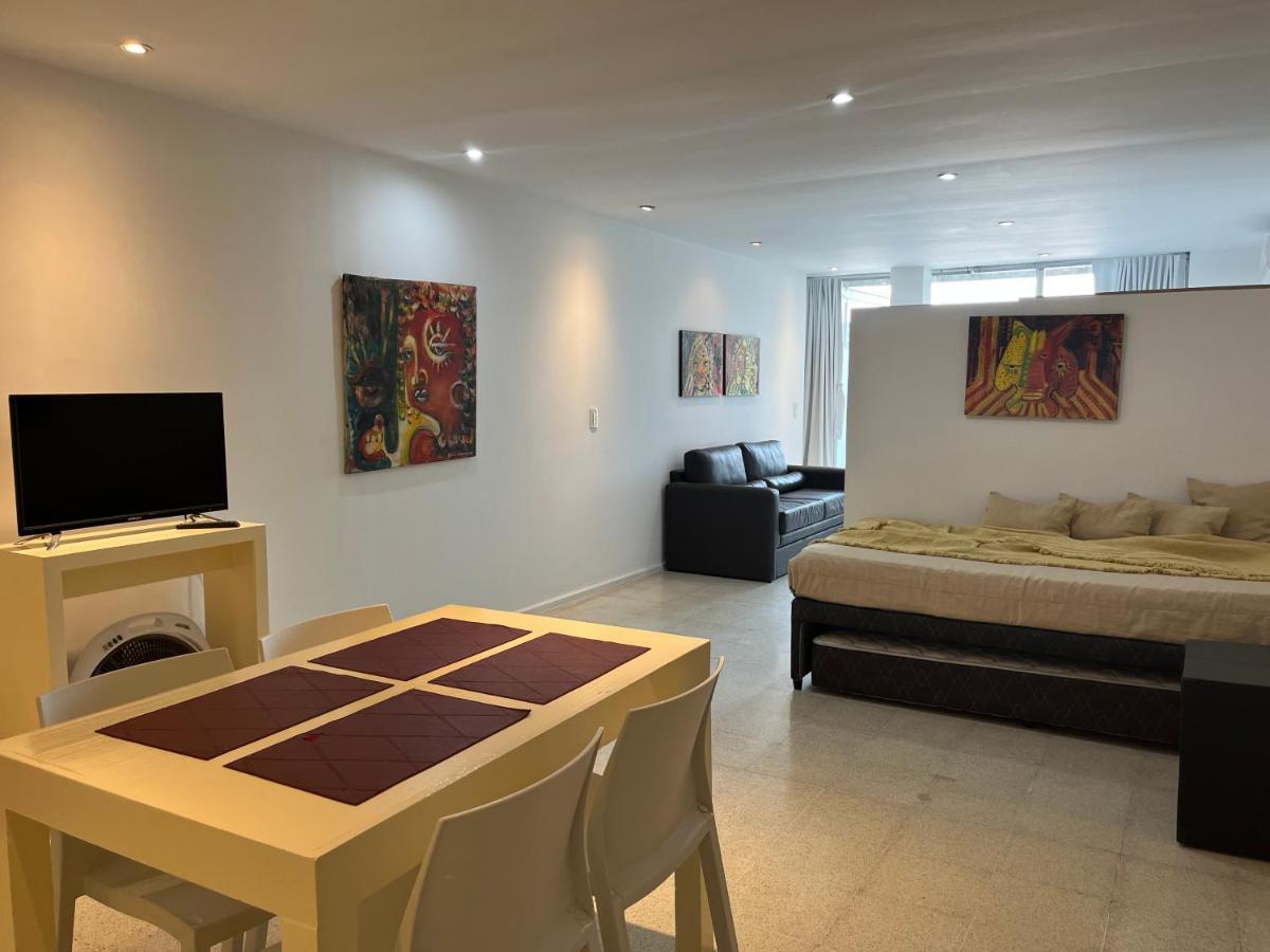 Ferienwohnung Tacha Buenos Aires Exterior foto