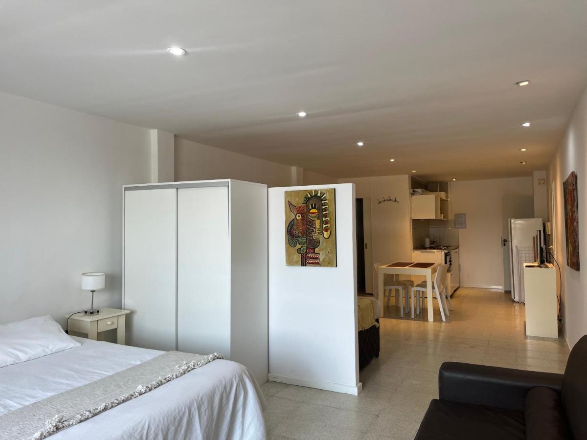 Ferienwohnung Tacha Buenos Aires Exterior foto