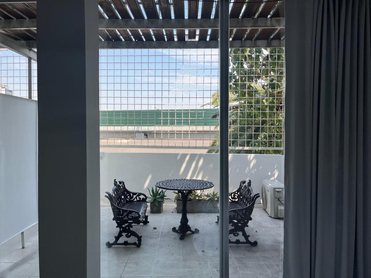 Ferienwohnung Tacha Buenos Aires Exterior foto
