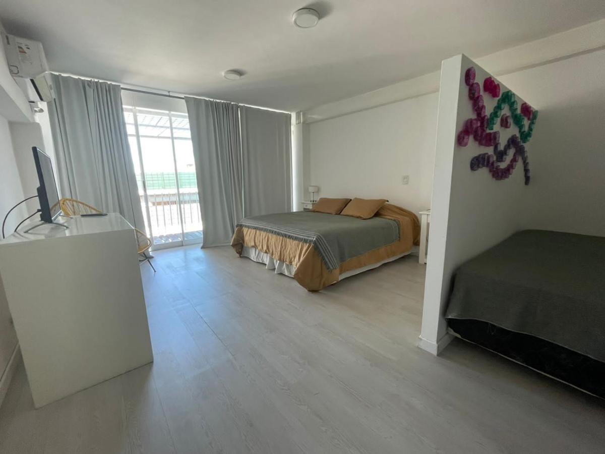 Ferienwohnung Tacha Buenos Aires Exterior foto