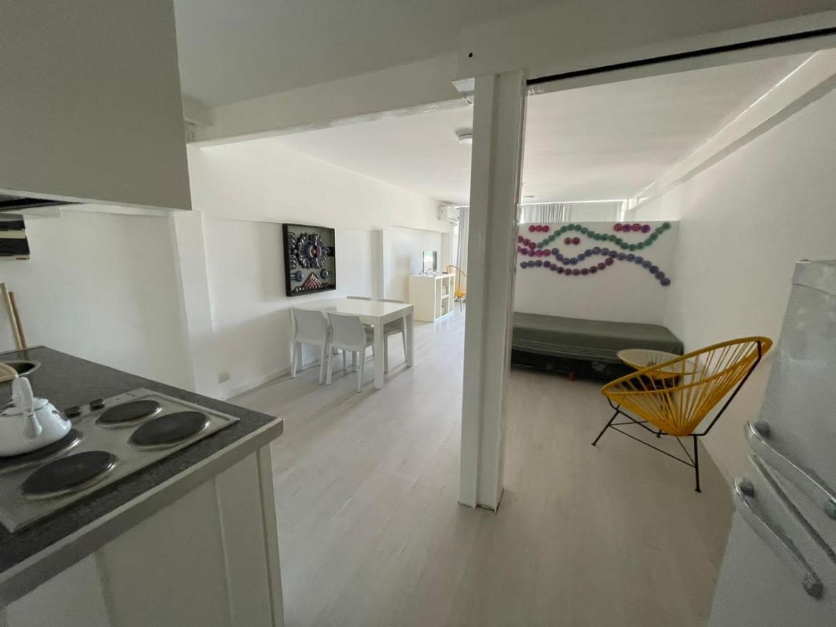 Ferienwohnung Tacha Buenos Aires Exterior foto