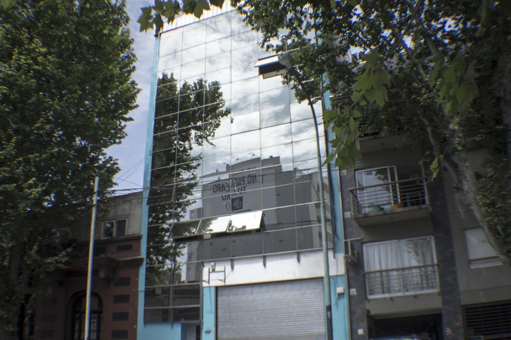 Ferienwohnung Tacha Buenos Aires Exterior foto