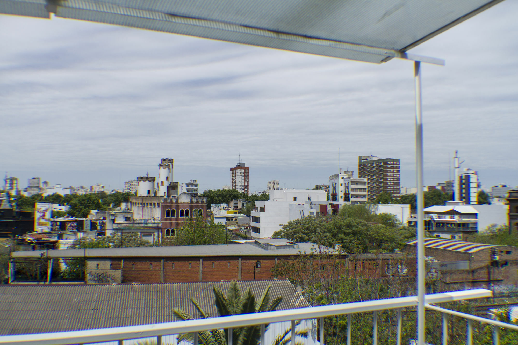 Ferienwohnung Tacha Buenos Aires Exterior foto