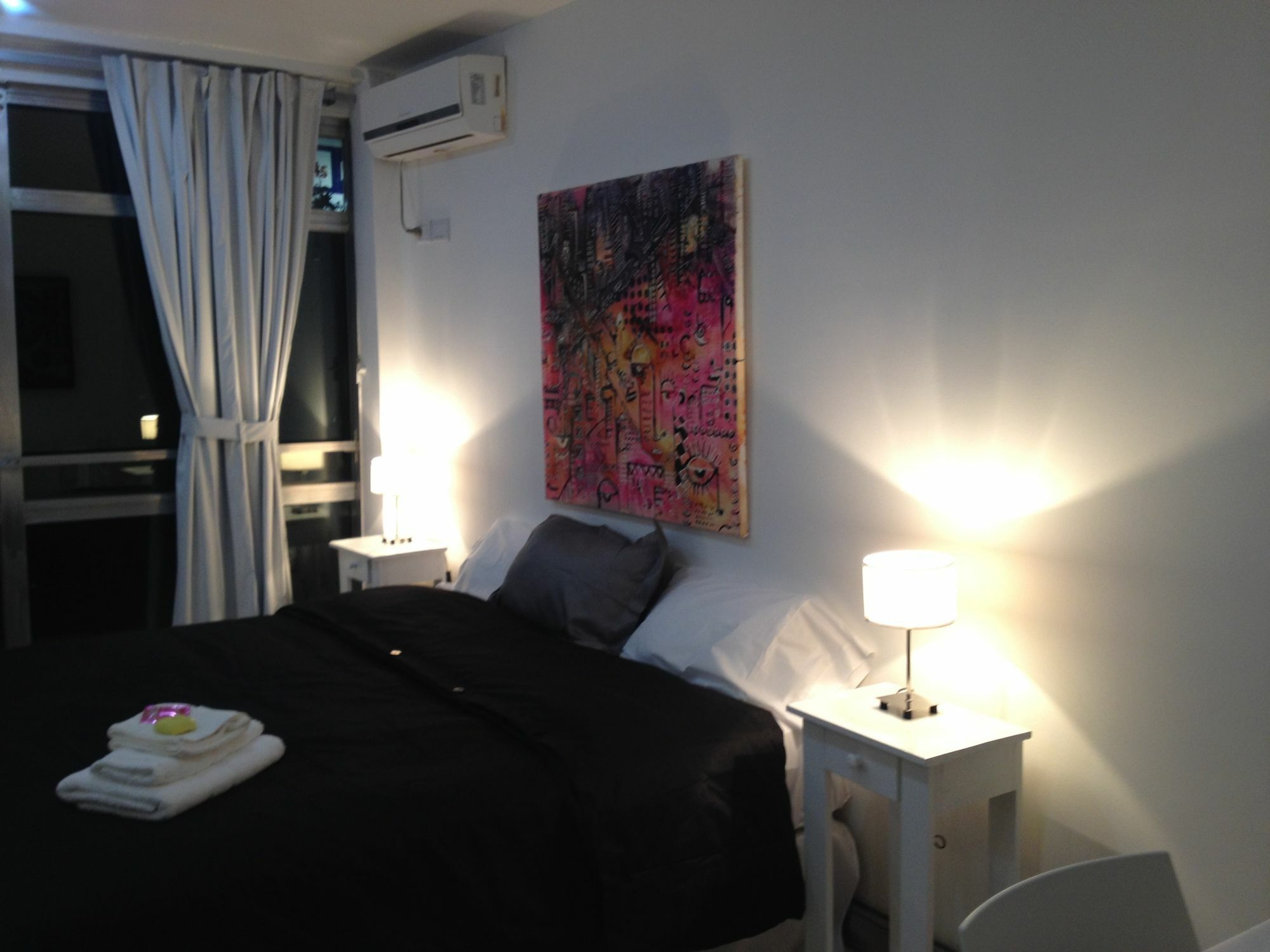 Ferienwohnung Tacha Buenos Aires Exterior foto