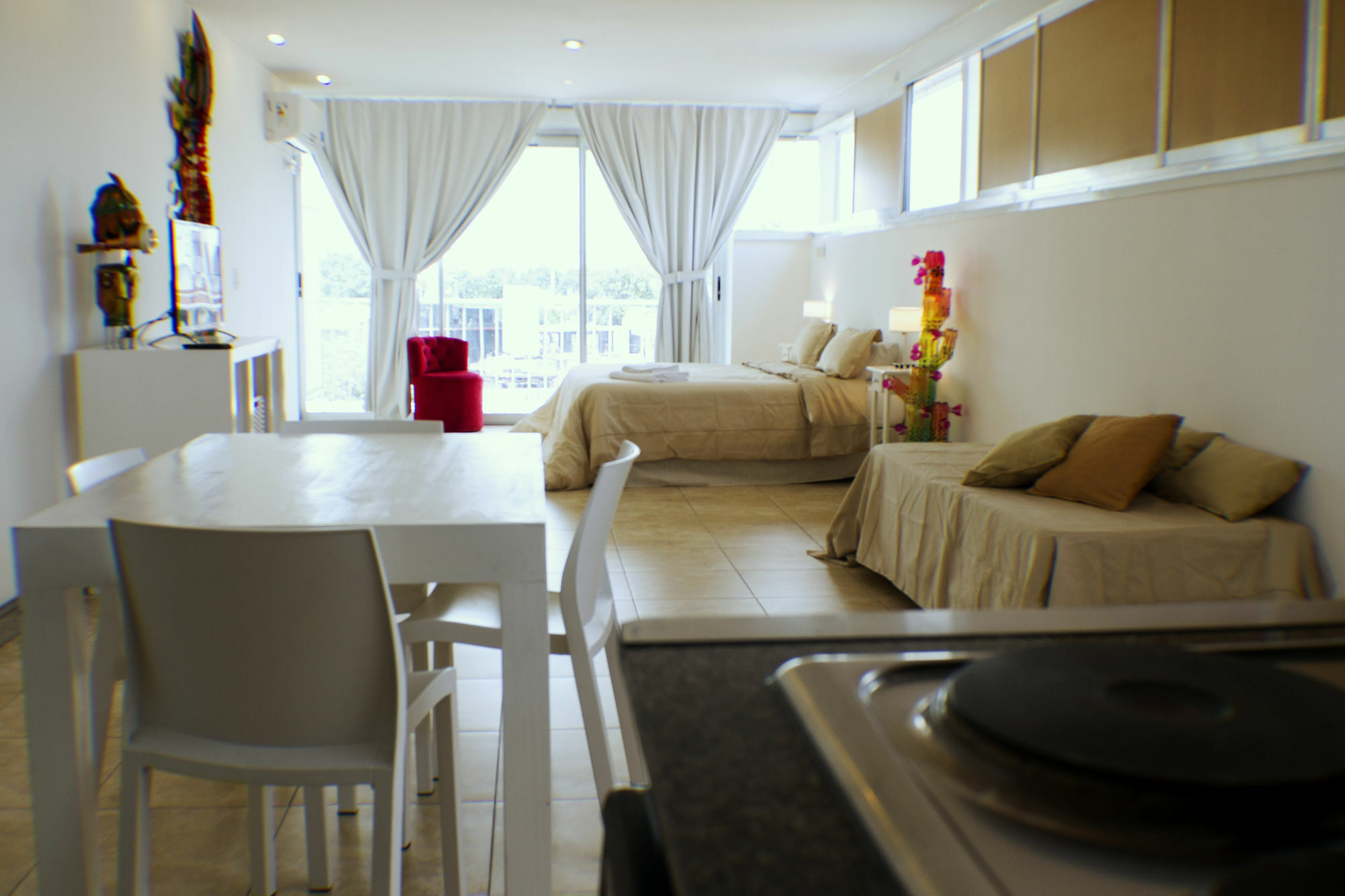 Ferienwohnung Tacha Buenos Aires Exterior foto