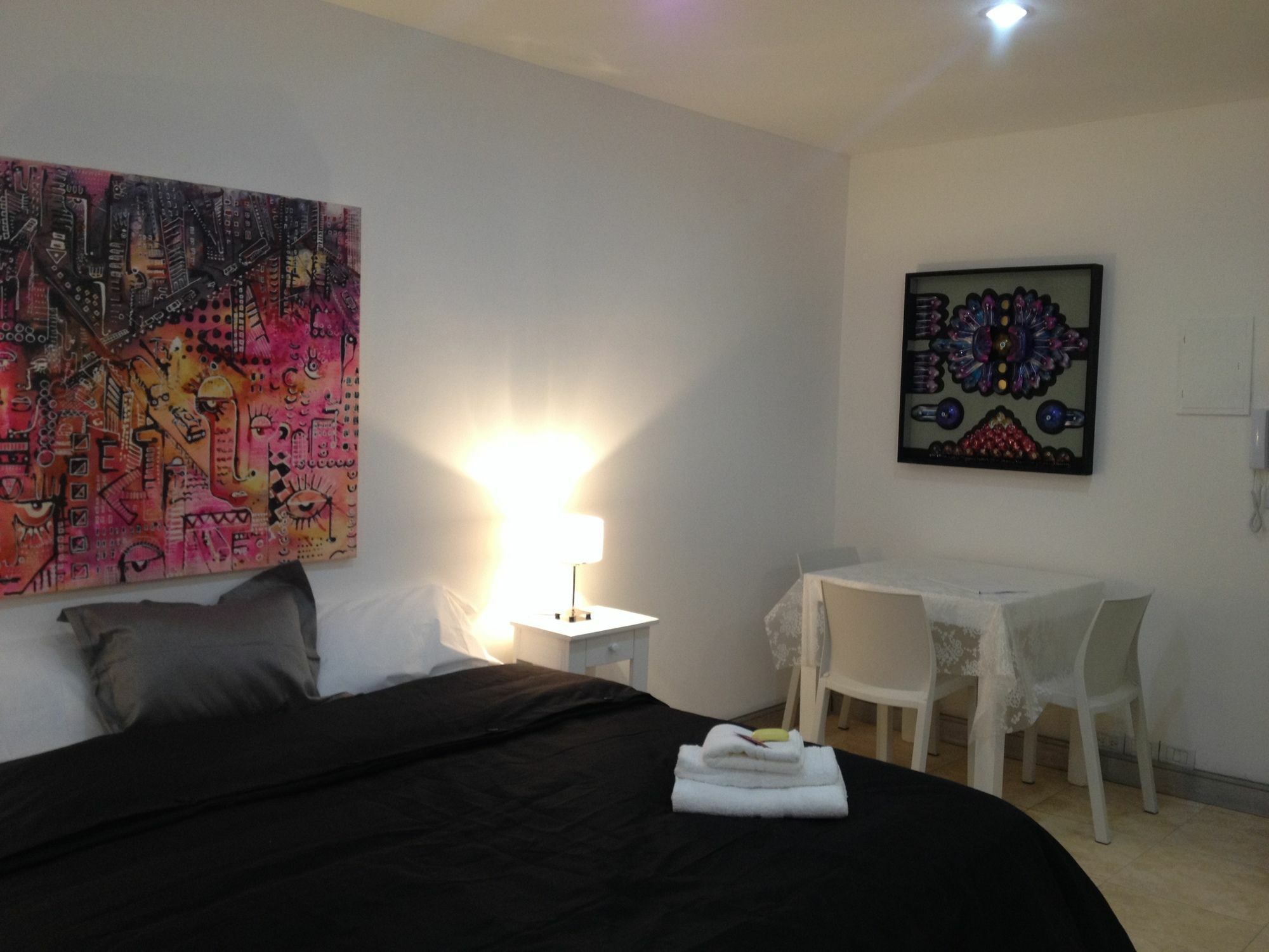 Ferienwohnung Tacha Buenos Aires Exterior foto